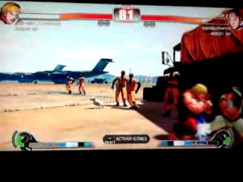 NES-MEK_TANGAWE (ken) vs ???? (ryu)