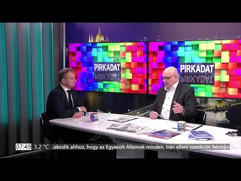 PIRKADAT Breuer Péterrel: Varju László