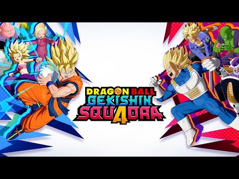 Match Start - Dragon Ball: Gekishin Squadra [OST]