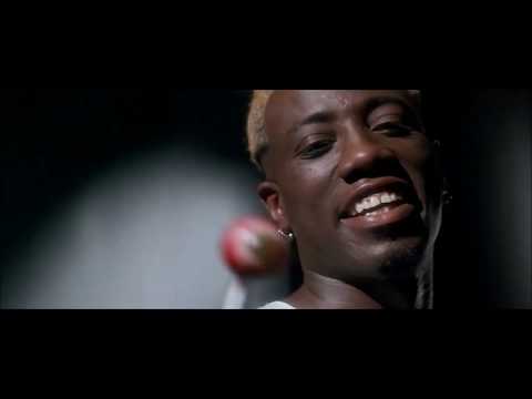 Demolition Man [1993]: Retinal Detachment