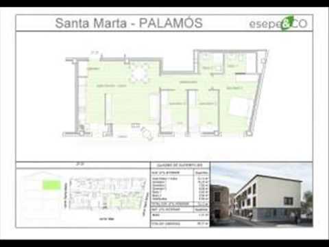 Compra Piso en Palamós - OBRA NOVA AL CENTRE DE PALAMÓS