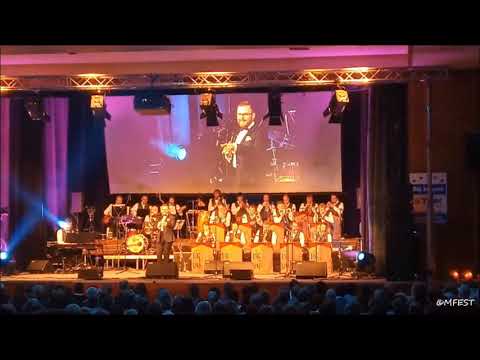 Moravia Big Band Zábřeh - prosinec  2019