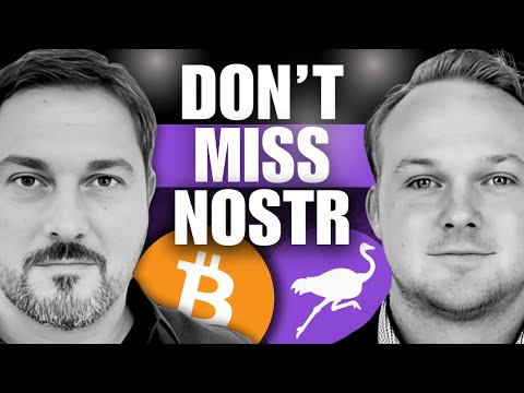 When This Goes Viral, It's Too Late (Nostr 2025 Guide) - Miljan Braticevic video thumbnail
