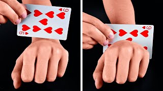 MAGIC TRICKS REVEALED  Funny Magic Tricks And DIY 