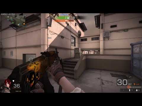 Black Squad // "Bad Frags #3" w/ P5ykoOHD