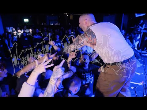 LAST WISHES - 4K - MULTICAM FULL SET - WRONGSIDE FEST - REBELLION, MANCHESTER - 14.10.22