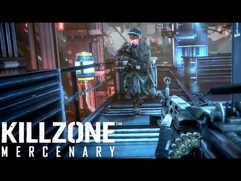 Killzone Mercenary PS Vita Full Walkthrough - Mission 9 Exit Wounds