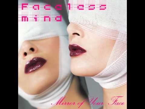Faceless Mind - black mirror
