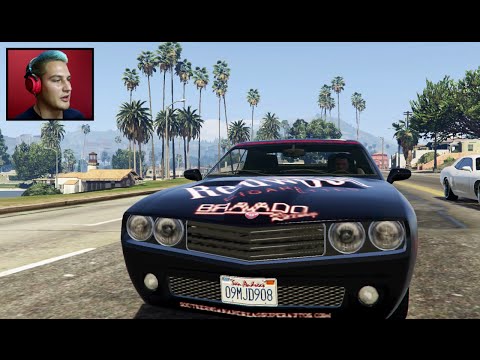 OVAJ LIK JE LUD - GTA V | MilosHD