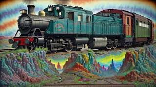 Grateful Dead Big Railroad Blues