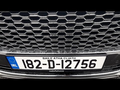 vignale hev Mondeo 182