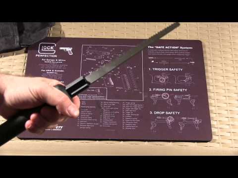 Glock Field Knife