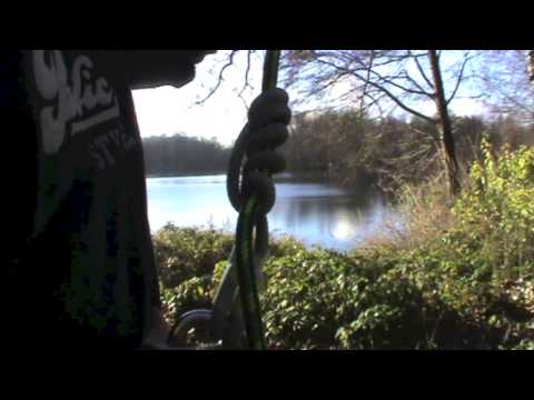 Baumklettern - Der Schwäbisch Klemmknoten