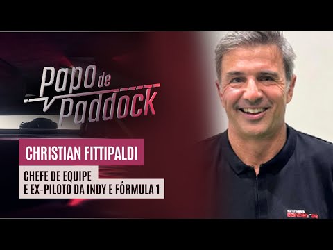 CHRISTIAN FITTIPALDI RELEMBRA CARREIRA, GRANDES CONQUISTAS E DESAFIOS | PAPO DE PADDOCK