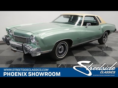 1973 Chevrolet Monte Carlo (CC-1648271) for sale in Mesa, Arizona