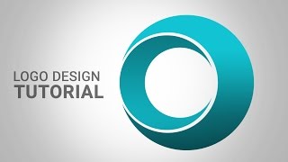 How to Create Professional Logo Design in Photoshop cs6 | Very Easy Logo