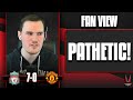 HUMILIATED Doesn't Even Cover It! | Liverpool 7-0 Man United | Fan View (Owen)