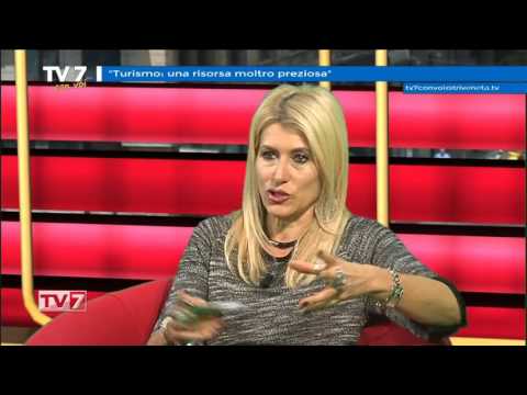 Tv7 con Voi del 17/12/2016 - Turismo risorsa preziosa (2 di 3)