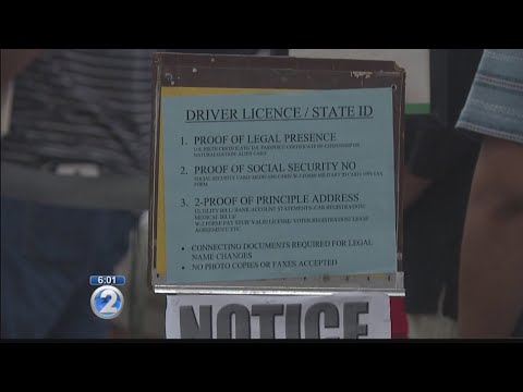 What paperwork you need to renew your driver's license
