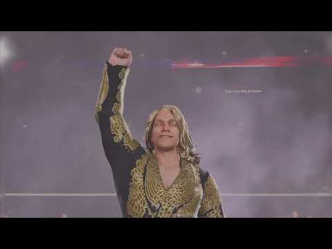 WWE2K25 HOWLETT VS REMI da VINCI!!!