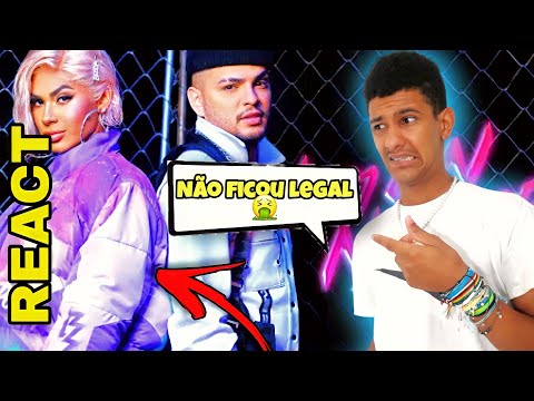 REAGINDO A NEM ON NEM OFF DA POCAH & MC WM | Rychard Henrik