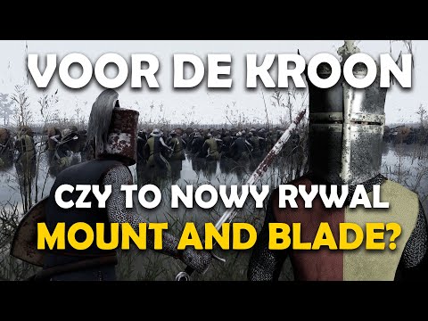 Voor De Kroon – średniowieczny RTS, który zdetronizuje Bannerlorda? (1/3)