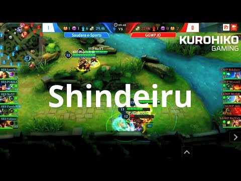 Omae wa Mou Shindeiru !!! NANIII ??!! - ASL Season 1 Week 5 Moment