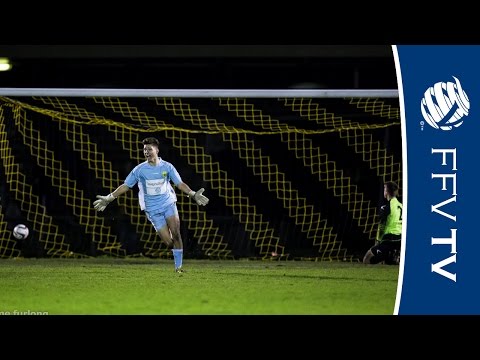 DOCKERTY CUP SEMI FINAL: St Albans Saints vs South Springvale