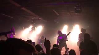 Melodramatic- Blessthefall new song 2018 live in Saint Louis