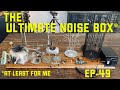 DIY - ULTIMATE NOISE, SPRING, AMBIENT BOX - EP-49