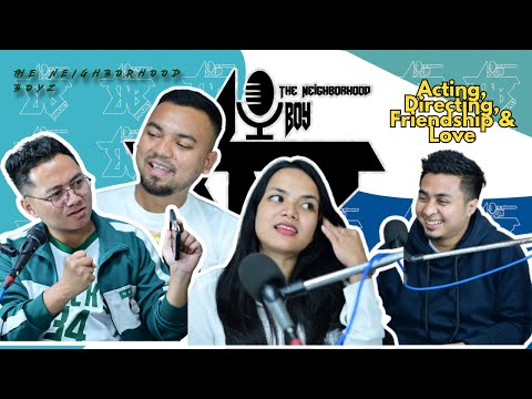 "Marchia, Synran, and Kynpham: Acting, Directing, Friendship & Love | Neighborhood Boyz Podcast Ep65
