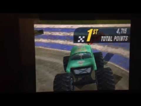 Monster Trucks DS Nintendo DS