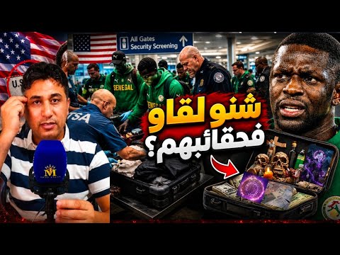 مفاجأة صادمة تهز المنتخبات المشاركة في مونديال 2026! أمريكيا كندا المكسيك..