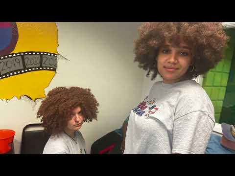 YouTube video
