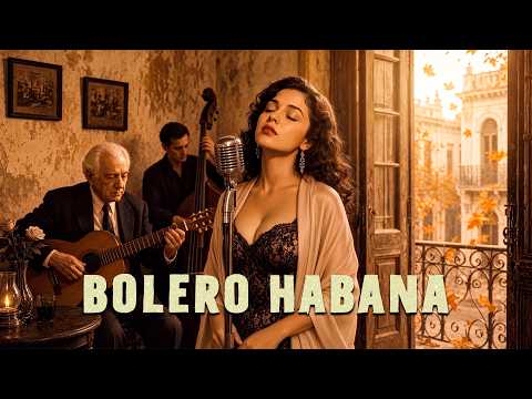 Bolero en la Madrugada – Ecos del Alma en La Habana