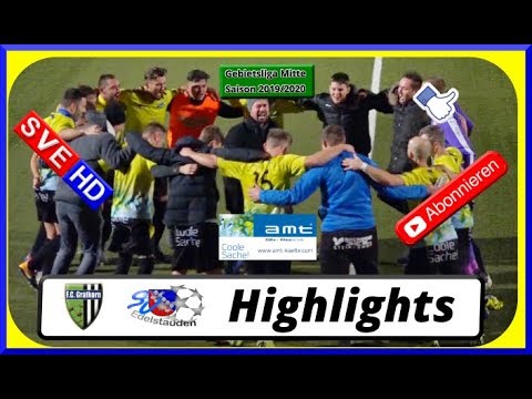 FC Gratkorn - SV Edelstauden/Highlights/Gebietsliga Mitte/SVE HD