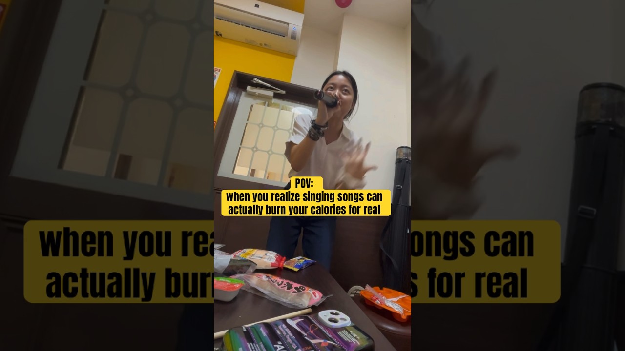 “hot girl bummer” is lit🔥  #music #song #rap #cover #singing #karaoke #hotgirlbummer #calories