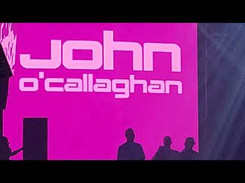 John O'Callaghan @ Amerika, Buenos Aires, Argentina 24/02/23