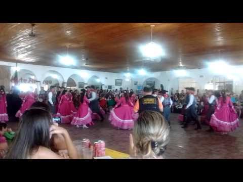 Invernada juvenil CTG Mate Amargo Fevereiro 2016