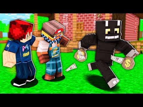 MI HANNO TRUFFATO 50 EURO .. - Vita in Città Minecraft S2 #4