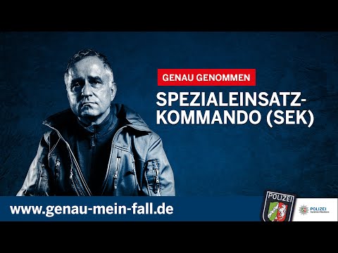GENAU GENOMMEN - SEK
