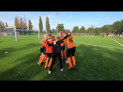 Hutnik Warszawa 2012 - bramki z sezonu ligowego MZPN jesień 2021