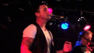 Shannon Noll - &#39;Before We Say Goodbye&#39; - Brass Monkey, Cronulla - 24/07/2015