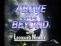Space Above And Beyond Narrated By Leonard Nimoy Vol 2