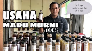 Download lagu USAHA MADU MURNI TANPA OPLOSAN | USAHA MIKRO mp3