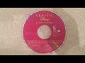Classic Disney 60 Years Of Musical Magic Volume 1 1995 28th Anniversary