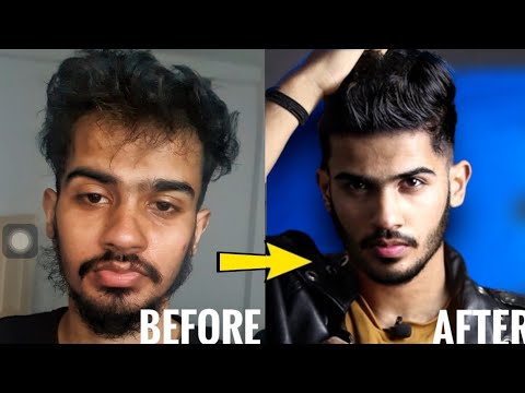 HOW TO LOOK HANDSOME AND ATTRACTIVE INSTANTLY