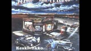 Video thumbnail of "Leevi and the Leavings itkisitkö onnesta"