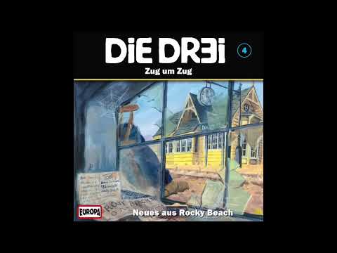 DiE DR3i Folge 4: Zug um Zug (Fanabmischung)