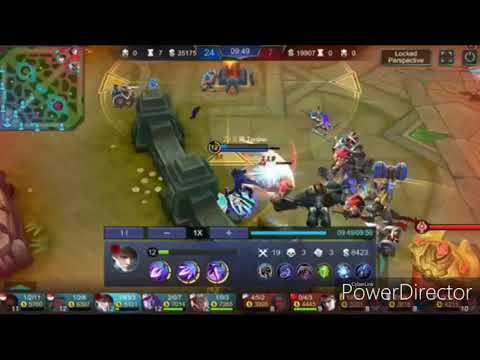 Gusion Montage by 禅 Tanji̶r̶o̶!